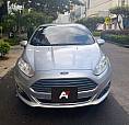 Ford Fiesta Titanium 2015 Automatico