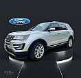 Ford Explorer Limited 2017