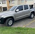 Camioneta Volkswagen Amarok Andina Modelo 2014