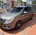 Chevrolet Aveo Emotion
