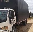 Camión Jac 2012