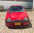 Twingo 2012 Rojo