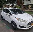 Se Vende Ford Fiesta Hb Titanium 2015