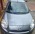 Nissan March 2015