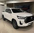 Vendo Toyta Hilux 2.7 2023 Mecancia