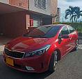 Kia Cerato Pro Automatico Full Equipo