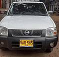 Ven Permuto Camioneta Nissan Frontier 4X2 A Gasolina Modelo 2011 Recibo Turbo Npr O Nkr Ña Camioneta Esta Reparada Hace