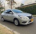 Nissan Versa Automatico 2020