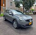 Nissan Qashqai 2012
