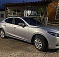 Consentido Mazda 3
