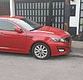 Vendo Kia Óptima Modelo 2014 Full Equipo