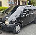Twingo Authentic 16v, Modelo 2008