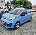 Vendo Kia Picanto Ion Año 2.012 Mecanico Motor 1.0.Con Aire Acondicionado No Tiene Dirección Hidráulica