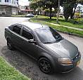 Vendo Automóvil Chevrolet Aveo Family, Modelo 2008
