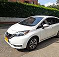 Nissan Note Automatico 2018