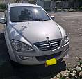 Cali - Ssangyong Kyron Full Equipo 2009 Como Nueva!