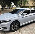 Jetta 2019,Blanco Plata Metálico
