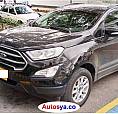 Ford Ecosport 2018 4X2