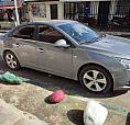 Automovil Chevrolet Cruze 2011