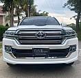 Toyota Land Cruiser Vxr 2015