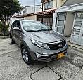 New Sportage Revolución 2015