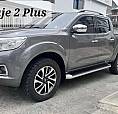 Nissan Frontier Le Automática Blindaje 2 Plus