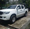 Vendo Hermosa Toyota Hilux Dísell Modelo 2014