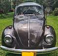 Hermoso Vw  Escarabajo 1961