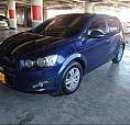 Chevrolet Sonic
