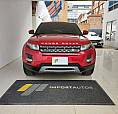 Range Rover En Bogota 2015