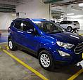 Vendo Ford Ecosport