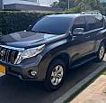 Toyota Prado 3.0 Tx-L 2016 Diesel
150.000 Kms
Cojineria Cuero