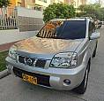 Nissan Xtrail 2007 La Más Full De La Serie