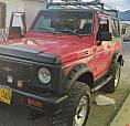 Hermoso Chevrolet Samuray Hartod Modelo 93 4X4 Trae Aire Acondicionado Llantas Nuevas Seguro Y Tecno Nuevos