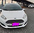Ford Fiesta Titanium Automático Modelo 2014