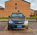 Se Vende Chevrolet Captiva 2012