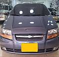 Chevrolet Aveo Sedan