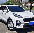 Vendo Kia Sportage Blanca