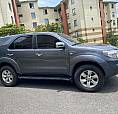 Hermosa Toyota Fortuner Como Nueva