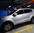 Vendo Camioneta Kia New Sportage Lx 2017