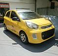 Taxi Kia Picanto 2016
