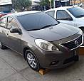 Hermoso Nissan Versa Mecánico Full Equipo  2013