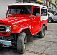 Vendo Toyota Land Cruiser Fj43 Largo Modelo 82 En Excelente Estado, Papeles Al Dia, Tecnomecanica Nueva, Seguro Para Jun