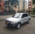 Kia Sportage, Special Edition, 2008