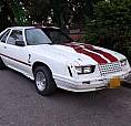 Ford Mustang Motor 3300Cc