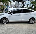 Ford Fiesta Se  Modelo 2011 Super Bueno Sedan 1600Cc. Refull.