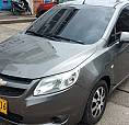 Vendo Hermoso Chevrolet Sail Modelo 2015, Papeles Nuevos