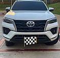 Hermosa Toyota Fortuner 2021