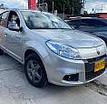 Renault Sandero Automático 2015