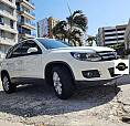 Hermosa Vw Tiguan A Precio De Oportunidad